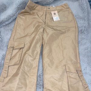 Tiger mist cargo pants